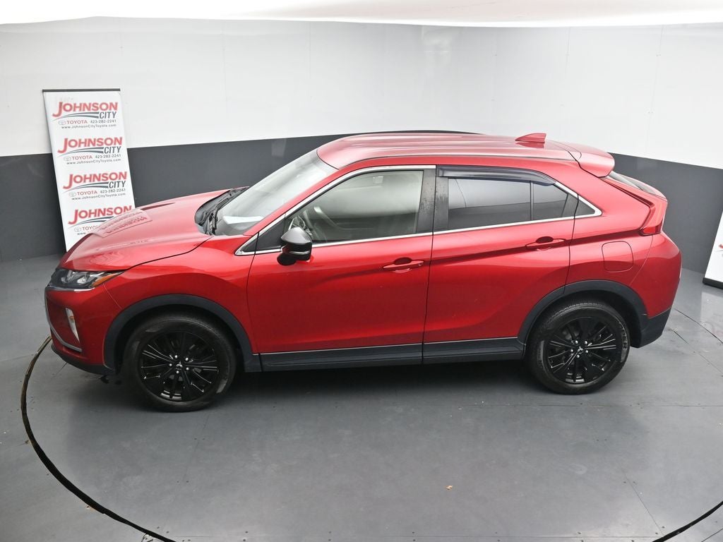 2019 Mitsubishi Eclipse Cross LE