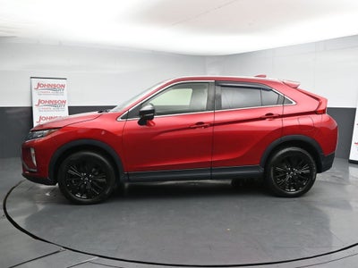 2019 Mitsubishi Eclipse Cross LE