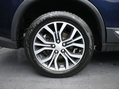 2017 Mitsubishi Outlander ES