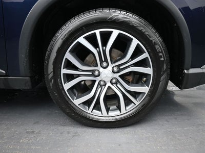 2017 Mitsubishi Outlander ES