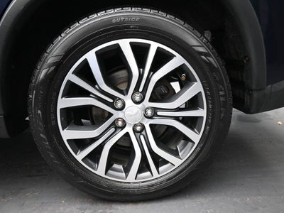 2017 Mitsubishi Outlander ES