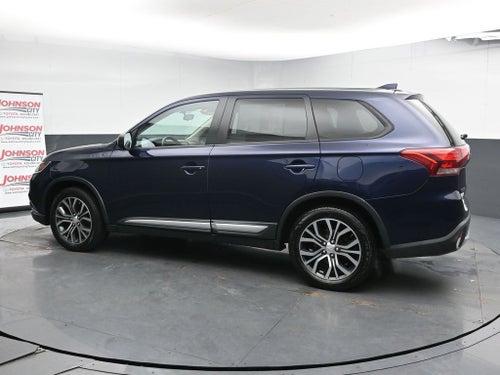 2017 Mitsubishi Outlander ES