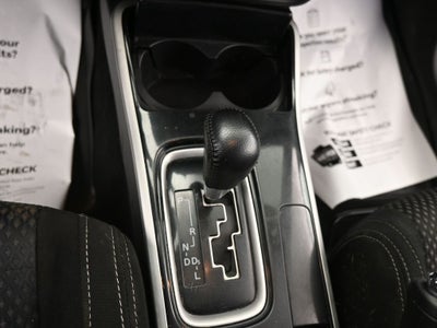 2017 Mitsubishi Outlander ES