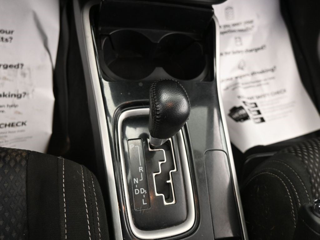 2017 Mitsubishi Outlander ES