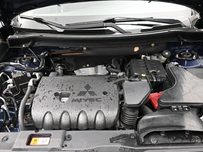 2017 Mitsubishi Outlander ES