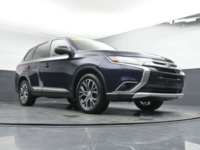 2017 Mitsubishi Outlander ES
