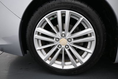 2014 Subaru Impreza 2.0i Limited