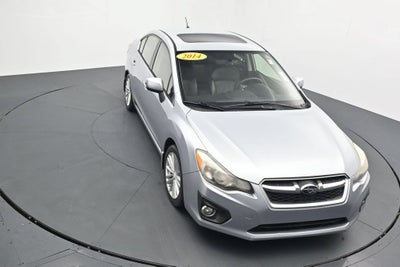 2014 Subaru Impreza 2.0i Limited