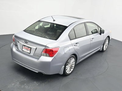 2014 Subaru Impreza 2.0i Limited