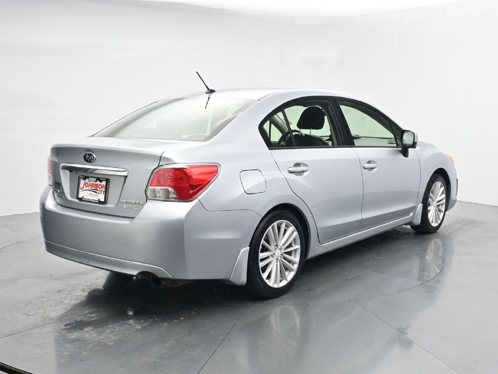 2014 Subaru Impreza 2.0i Limited