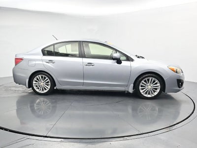 2014 Subaru Impreza 2.0i Limited