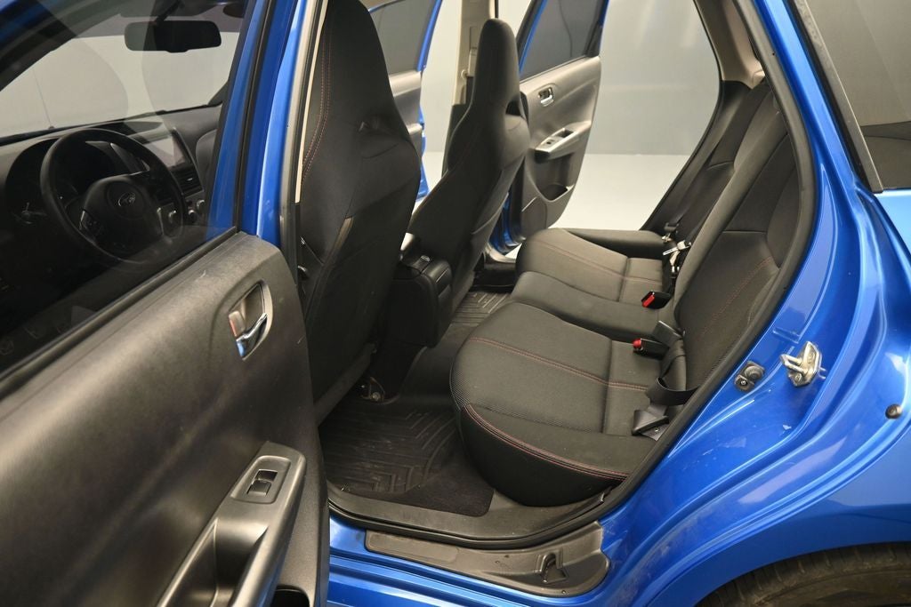 2013 Subaru Impreza WRX WRX Premium