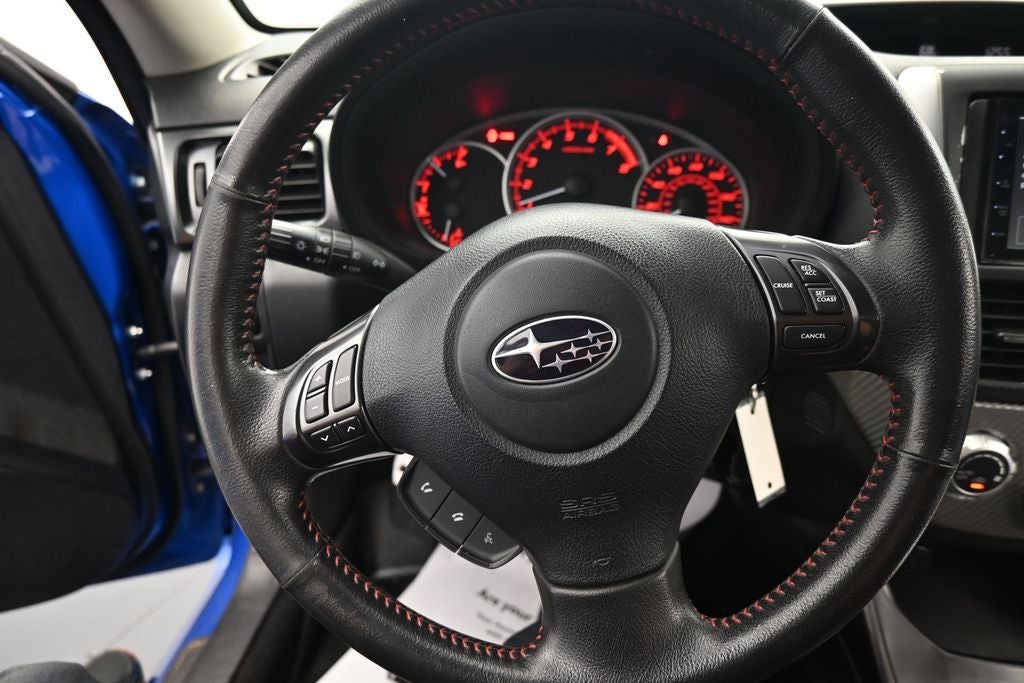 2013 Subaru Impreza WRX WRX Premium