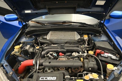2013 Subaru Impreza WRX WRX Premium