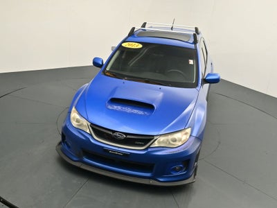 2013 Subaru Impreza WRX WRX Premium
