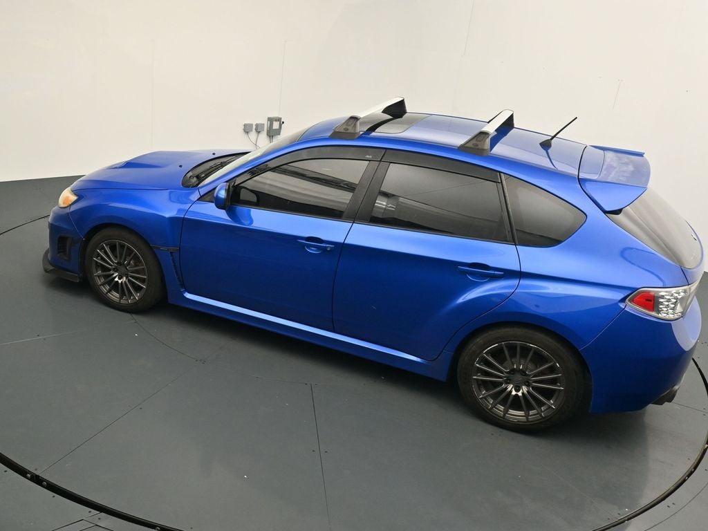 2013 Subaru Impreza WRX WRX Premium