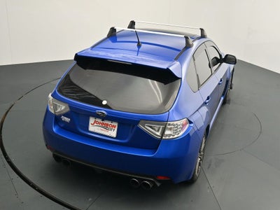 2013 Subaru Impreza WRX WRX Premium