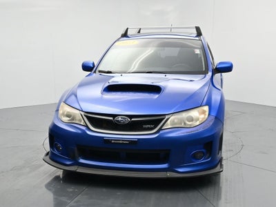 2013 Subaru Impreza WRX WRX Premium