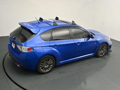 2013 Subaru Impreza WRX WRX Premium
