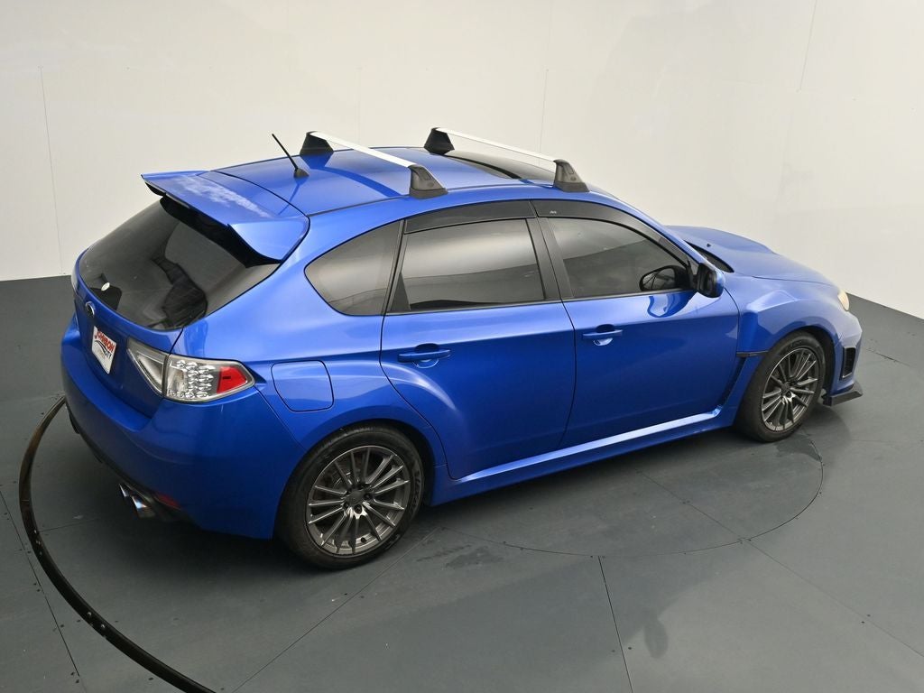 2013 Subaru Impreza WRX WRX Premium