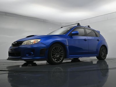 2013 Subaru Impreza WRX WRX Premium