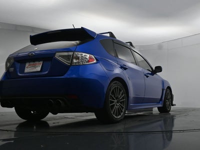 2013 Subaru Impreza WRX WRX Premium