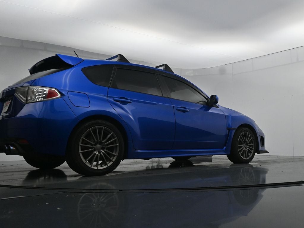 2013 Subaru Impreza WRX WRX Premium