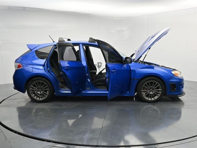 2013 Subaru Impreza WRX WRX Premium