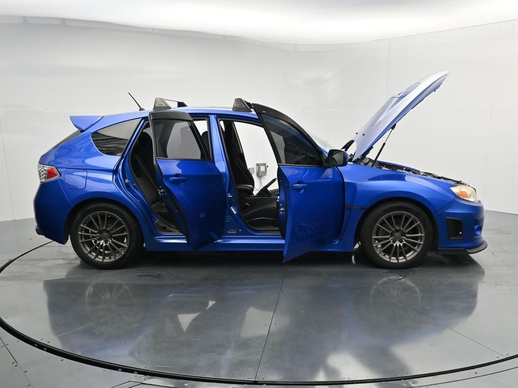 2013 Subaru Impreza WRX WRX Premium