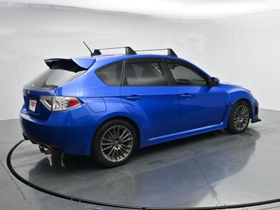 2013 Subaru Impreza WRX WRX Premium