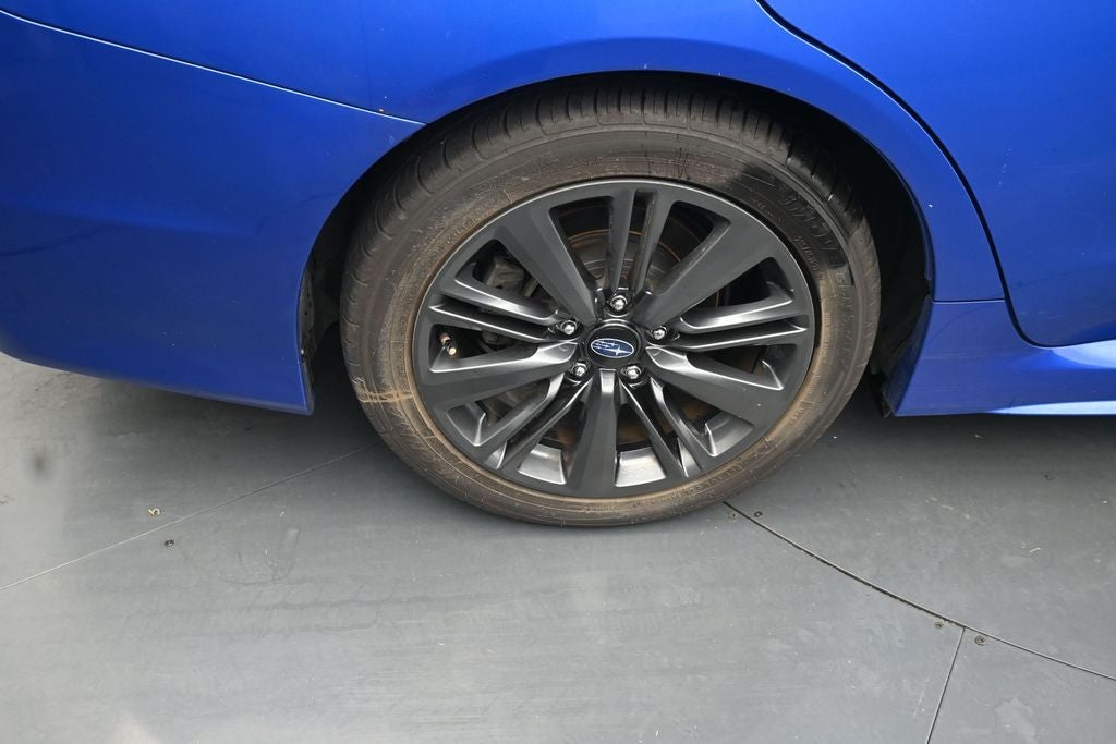 2020 Subaru WRX Base