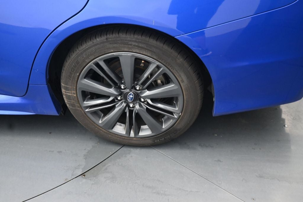 2020 Subaru WRX Base