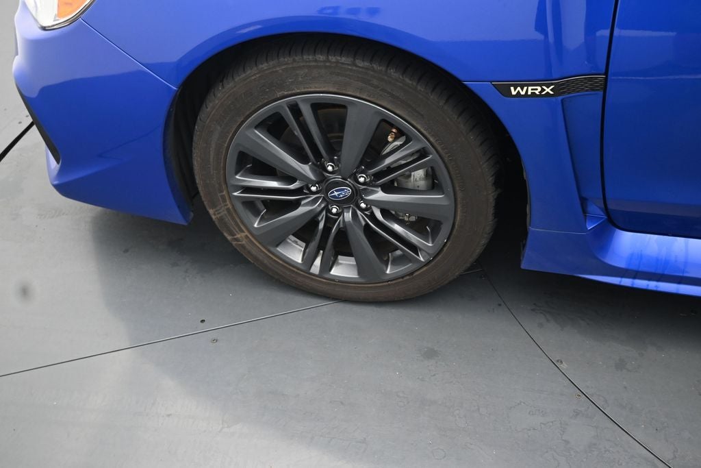2020 Subaru WRX Base