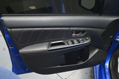 2020 Subaru WRX Base