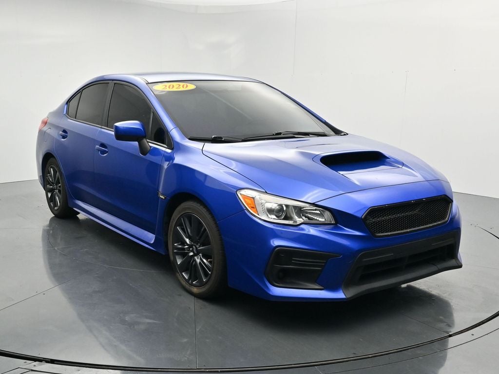 2020 Subaru WRX Base