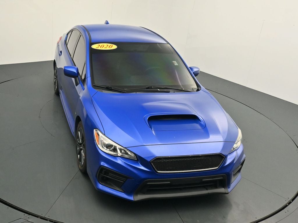 2020 Subaru WRX Base