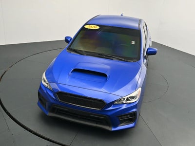 2020 Subaru WRX Base