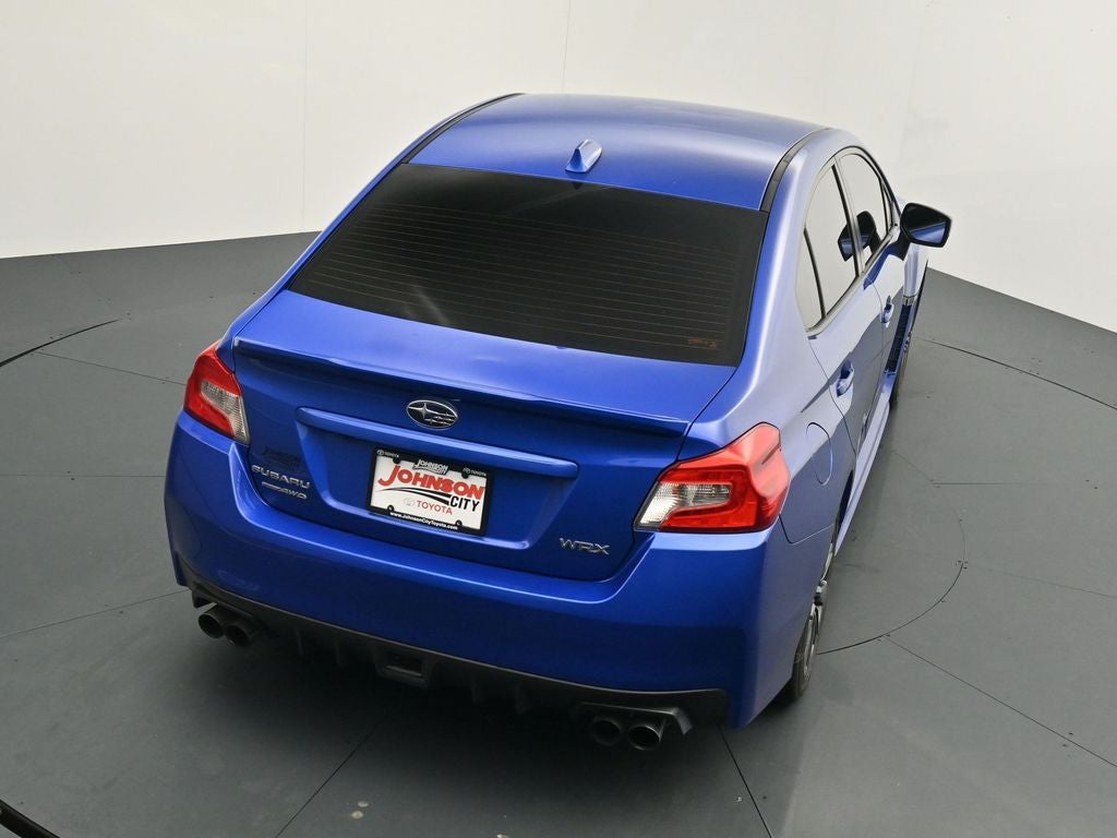 2020 Subaru WRX Base