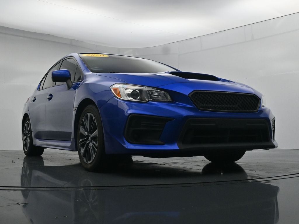 2020 Subaru WRX Base