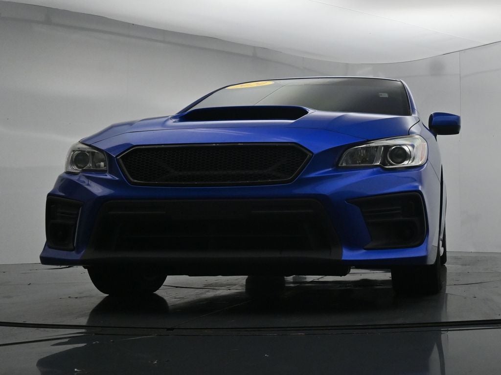 2020 Subaru WRX Base