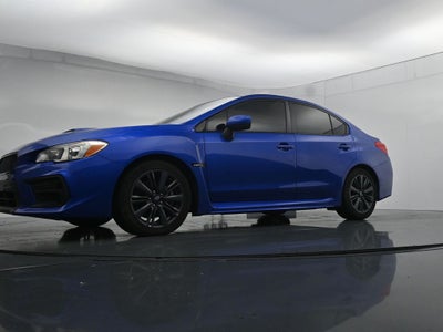 2020 Subaru WRX Base