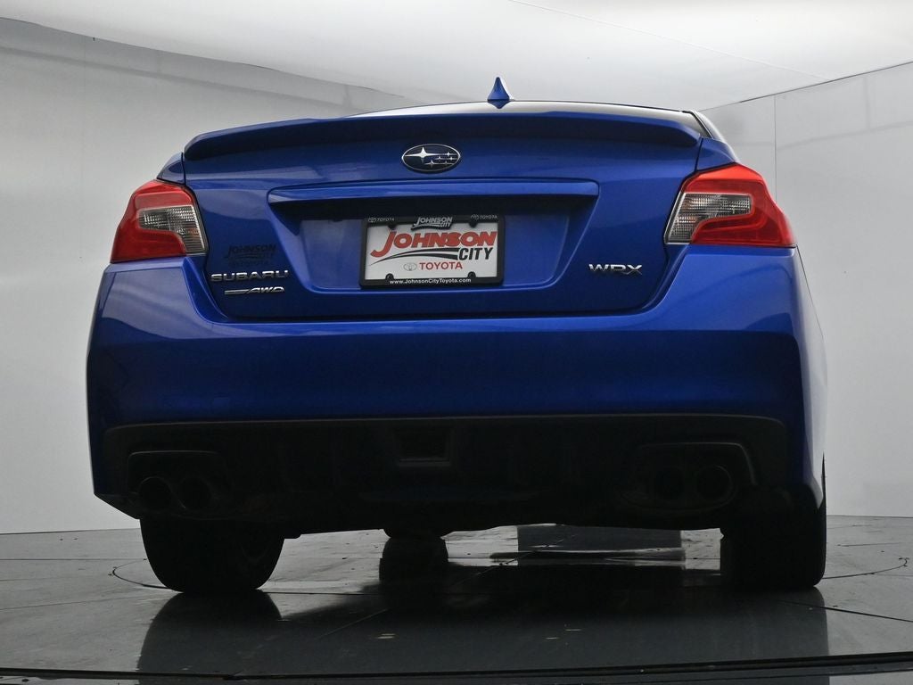 2020 Subaru WRX Base