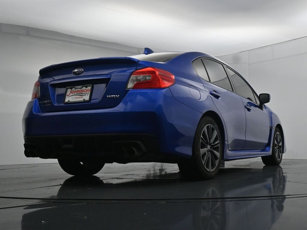 2020 Subaru WRX Base