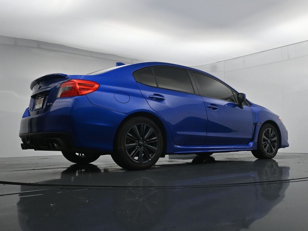 2020 Subaru WRX Base