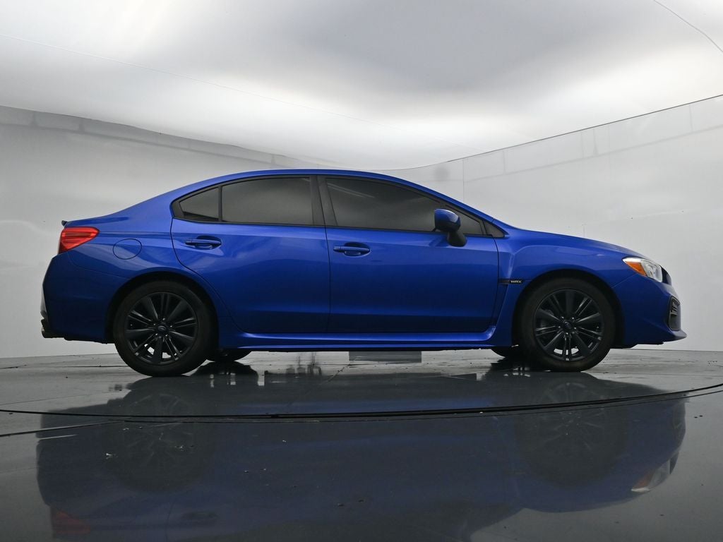 2020 Subaru WRX Base