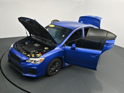 2020 Subaru WRX Base