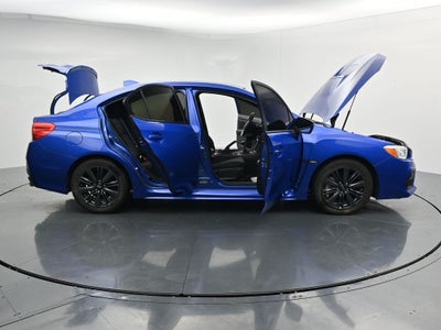2020 Subaru WRX Base
