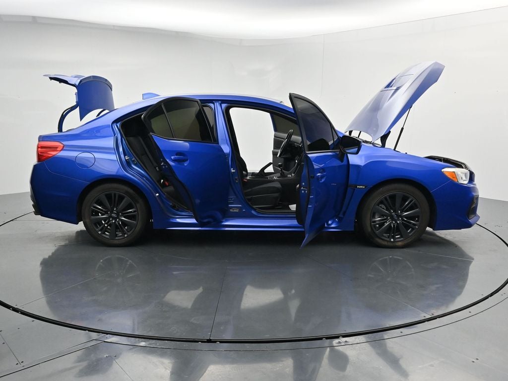 2020 Subaru WRX Base