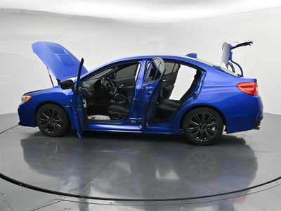 2020 Subaru WRX Base