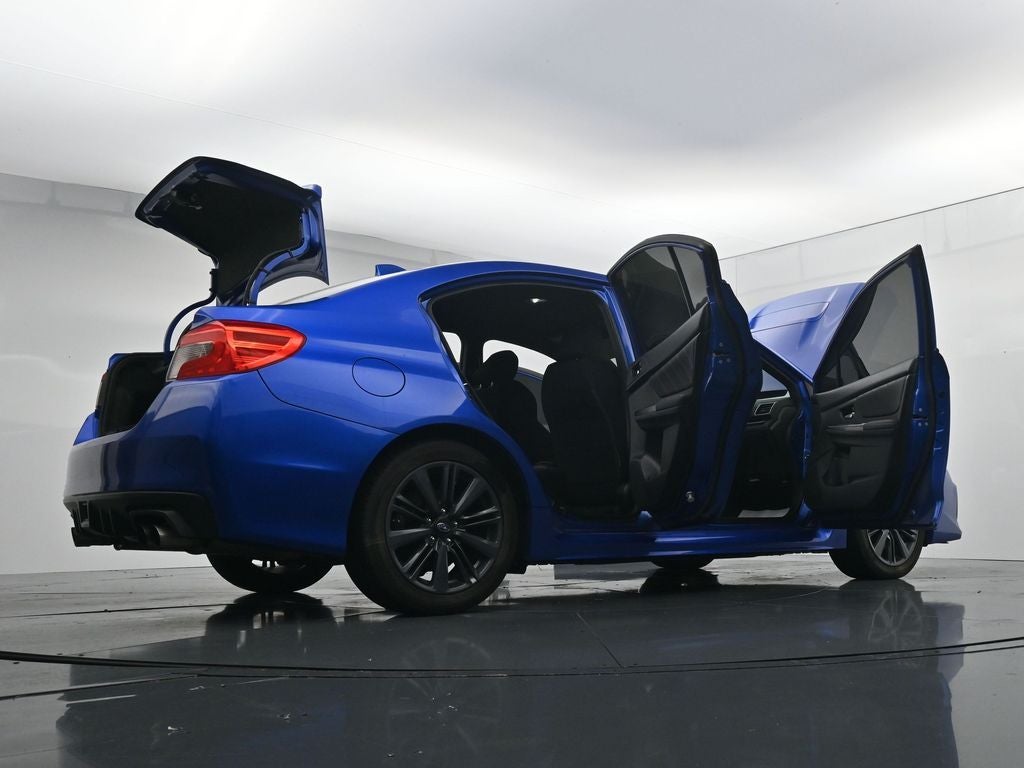 2020 Subaru WRX Base